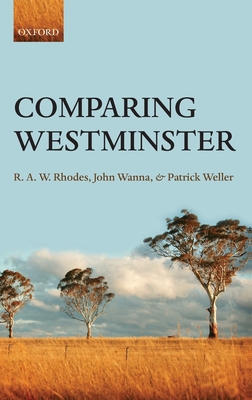 Comparing Westminster 0199563497 Book Cover