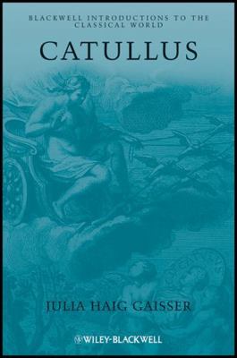 Catullus 1118255356 Book Cover