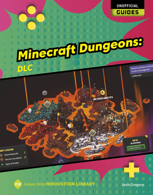 Minecraft Dungeons: DLC 166891140X Book Cover
