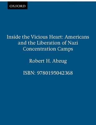 Inside the Vicious Heart: Americans and the Lib... B000OK40M0 Book Cover