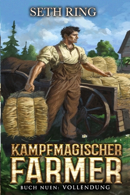 Vollendung: Ein Fantasy-LitRPG-Abenteuer [German] B0DXBVCFC1 Book Cover