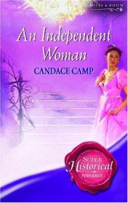 An Independent Woman 0263855333 Book Cover