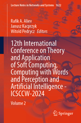 12th International Conference on Theory and App... 3032051029 Book Cover