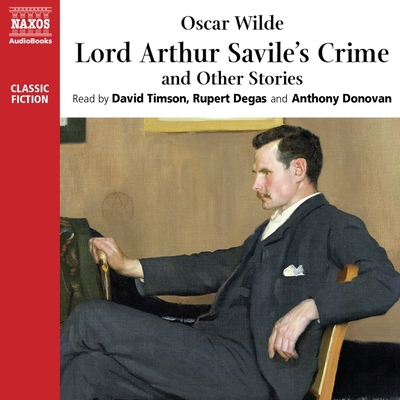 Lord Arthur Savile's Crime and Other Stories 1094016314 Book Cover