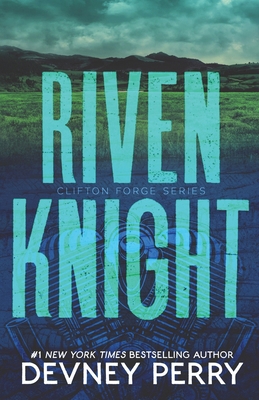 Riven Knight 1950692779 Book Cover