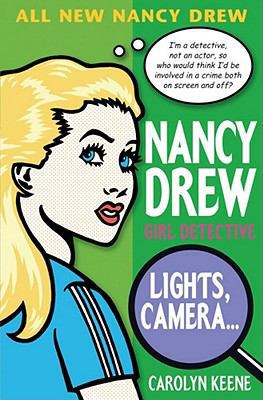 Lights, Camera... 1416904107 Book Cover