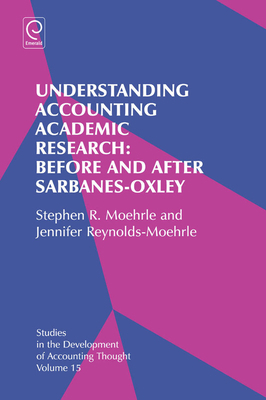 Understanding Accounting Academic Research: Bef... 1781907641 Book Cover