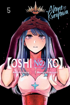 [Oshi No Ko], Vol. 5: Volume 5 1975363248 Book Cover