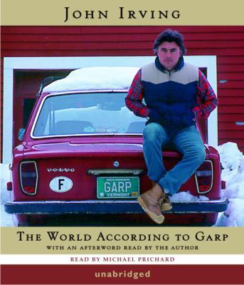 The World According to Garp 0739320890 Book Cover
