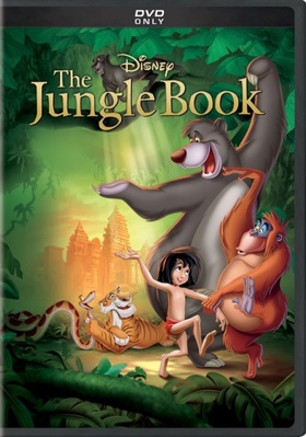 The Jungle Book B09NGRHBNC Book Cover