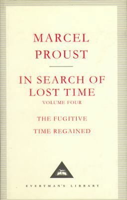 In Search Of Lost Time Volume 4 1841598992 Book Cover