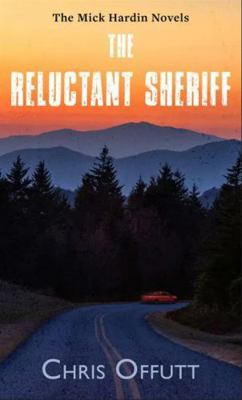 The Reluctant Sheriff [Large Print] 1420534882 Book Cover