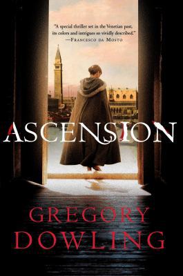 Ascension 1250108527 Book Cover