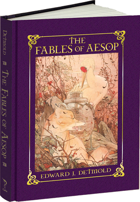 The Fables of Aesop 1606600567 Book Cover