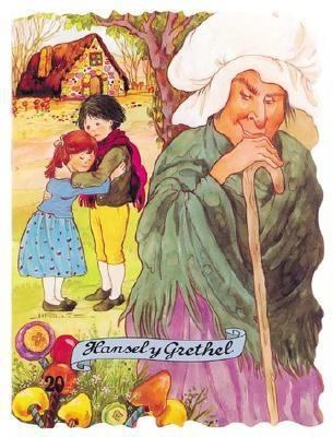 Hansel y Gretel [Spanish] 847864377X Book Cover