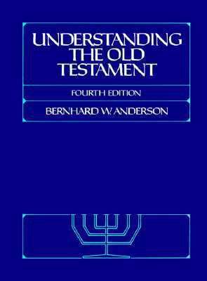 Understanding the Old Testament 0139359257 Book Cover