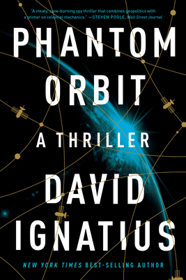Phantom Orbit: A Thriller 1324110511 Book Cover