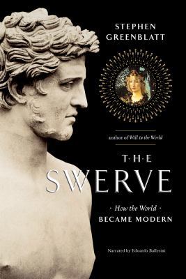 The Swerve:how the World Became Modern Audio Cd 1461840546 Book Cover