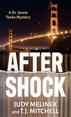 Aftershock [Large Print] 1432886355 Book Cover
