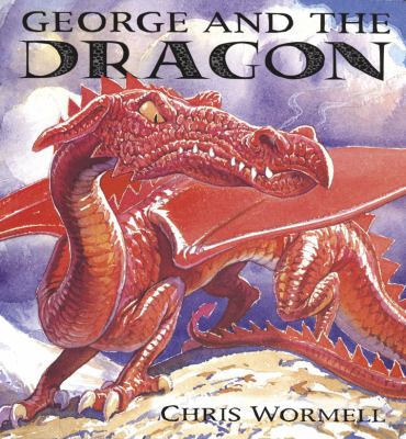 George and the Dragon 022407069X Book Cover