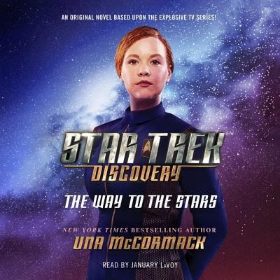 Star Trek: Discovery: The Way to the Stars 1508267774 Book Cover