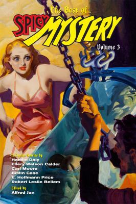 The Best of Spicy Mystery, Volume 3 1618273167 Book Cover
