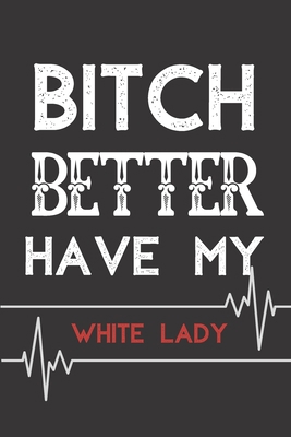 White Lady NOTEBOOK: Journal and Notebook - Composition Size (6x9) With Lined and Blank Pages, Perfect for Journal, Doodling..