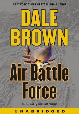 Air Battle Force 006052247X Book Cover