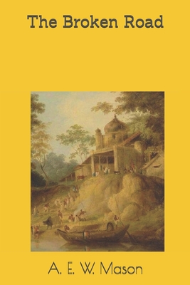 The Broken Road 1691346799 Book Cover