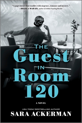 The Guest in Room 120 0778387224 Book Cover