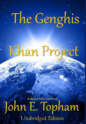 The Genghis Khan Project - Special Edition 0359481965 Book Cover