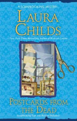 Postcards from the Dead (A Scrapbooking Mystery) 0425252752 Book Cover