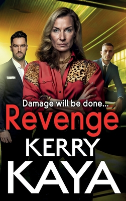 Revenge 1835180876 Book Cover