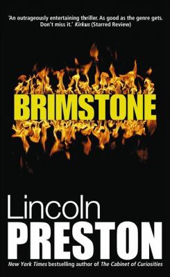 Brimstone 0732281709 Book Cover