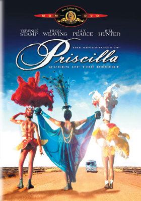 The Adventures Of Priscilla, Queen Of The Desert 0792843983 Book Cover