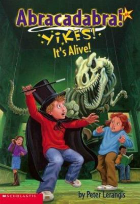 Abracadabra #6 0439389372 Book Cover