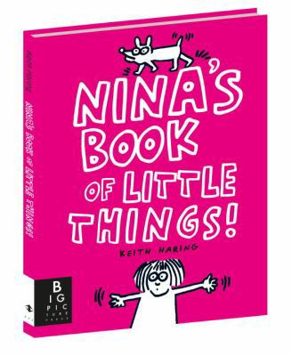 Nina's Book of Little Things 0763668931 Book Cover