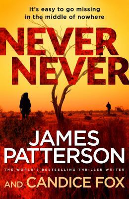 Never Never: (Harriet Blue 1) (Detective Harrie... B01N5WU9GY Book Cover