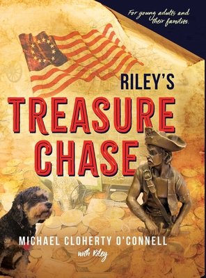 Riley's Treasure Chase: For young adults and th... B0DLJ9FQYF Book Cover