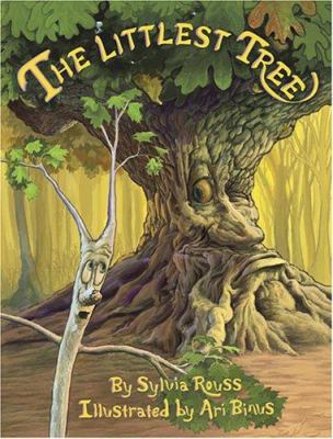 The Littlest Tree 1932687262 Book Cover