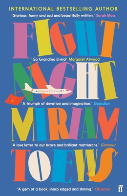 Fight Night: 'A Gem: humour and hope in the fac... 057137073X Book Cover