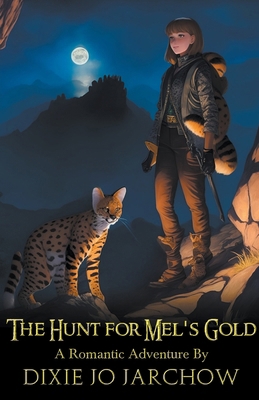 The Hunt for Mel's Gold B0BYJ7DG4X Book Cover