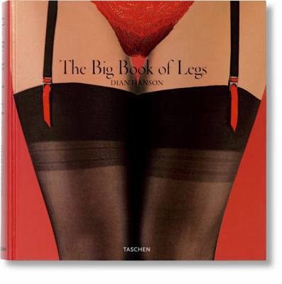 The Big Book of Legs 3836596571 Book Cover