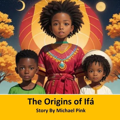 The Origins of Ifá B0CXMRFL25 Book Cover