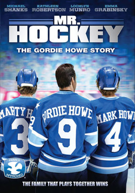 Mr. Hockey B00BK8E49O Book Cover