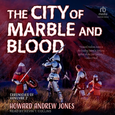 The City of Marble and Blood B0DJRMRY6X Book Cover