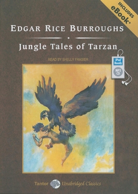 Jungle Tales of Tarzan 1400161193 Book Cover
