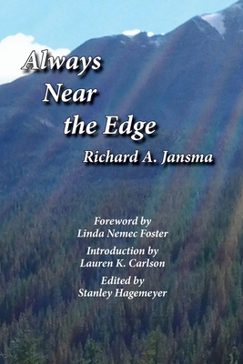 Always Near the Edge B0DKZYGRQX Book Cover