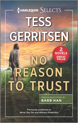 No Reason to Trust 133540645X Book Cover