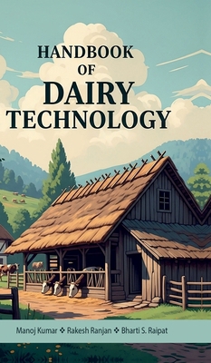 Handbook of Dairy Technology B0FCNP3VHW Book Cover